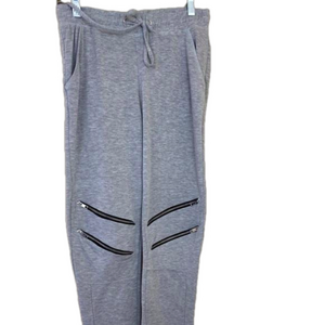 Girl Muse Look . Sweat Pant. Grey. Sz One Size.